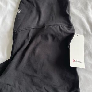 Lululemon Align wide leg crop- new with tags!